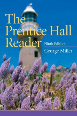 The Prentice Hall Reader 0205664520 Book Cover