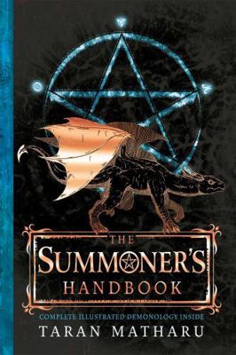 Summoner's Handbook            Book Cover
