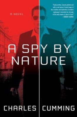 A Spy by Nature 0312366353 Book Cover