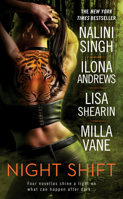 Night Shift 042527392X Book Cover