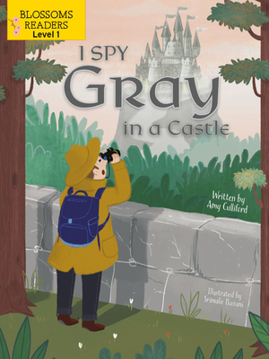 I Spy Gray in a Castle 1427151962 Book Cover