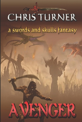 Avenger 1927117925 Book Cover