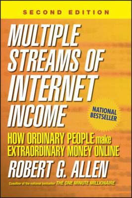 Multiple Streams of Internet Income: How Ordina... 0471783277 Book Cover