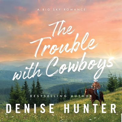The Trouble with Cowboys: A Clean and Wholesome... B0FXKS9BYD Book Cover