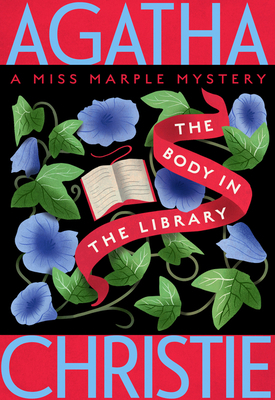 The Body in the Library: A Miss Marple Mystery 0063214016 Book Cover