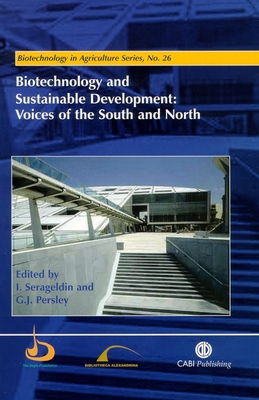 Biotechnology and Sustainable Development: Voic... 0851996752 Book Cover