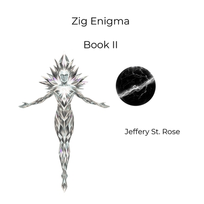 Zig Enigma Book II [Large Print] B0GDBRXL5G Book Cover