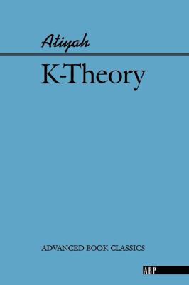 K-Theory 0201407922 Book Cover