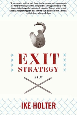 Exit Strategy: A Play 0810138832 Book Cover