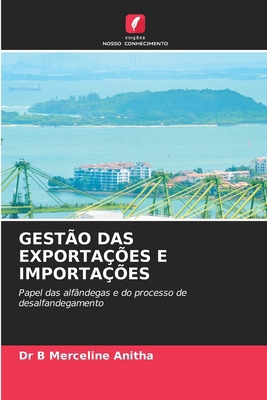 Gestão Das Exportações E Importações [Portuguese] 6209713483 Book Cover
