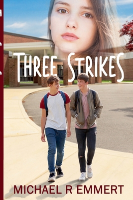 Three Strikes B0DDWF7NT3 Book Cover