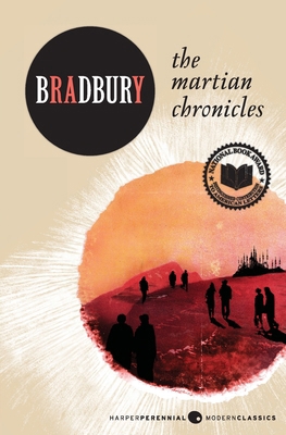 The Martian Chronicles 0062648063 Book Cover