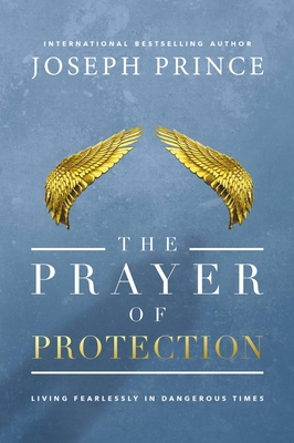 The Prayer of Protection: Living Fearlessly in ... [Large Print] 1455542377 Book Cover