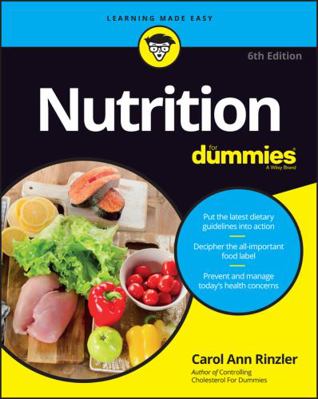 Nutrition Fd 6e 1119130247 Book Cover