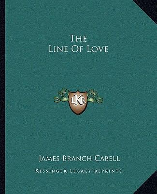 The Line Of Love 1162700270 Book Cover