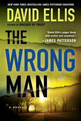 The Wrong Man 0399158286 Book Cover