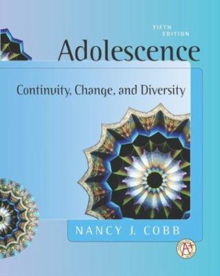 Adolescence with Student CD and Powerweb [With ... 0072878797 Book Cover