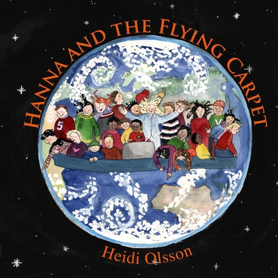 Hanna and the Flying Carpet 1999304071 Book Cover