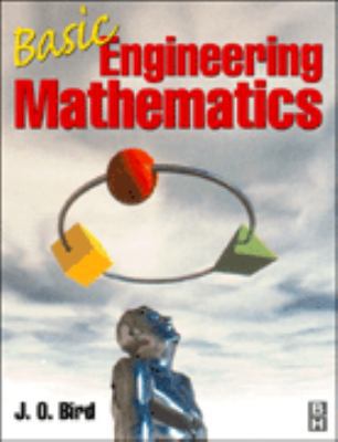 Basic Engineering Mathematics 0750641096 Book Cover