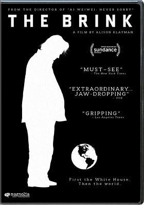 The Brink B07QMW3Z52 Book Cover