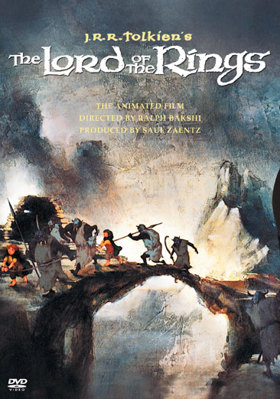 The Lord Of The Rings B00005MP5B Book Cover