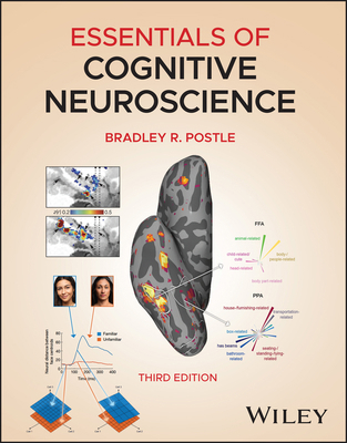 Essentials of Cognitive Neuroscience 1394380143 Book Cover