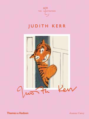 Judith Kerr (the Illustrators) 0500022151 Book Cover