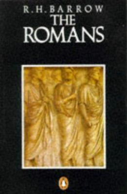 Romans (Penguin History) 0140135022 Book Cover