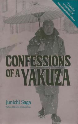 Confessions of a Yakuza B003IWYKGM Book Cover