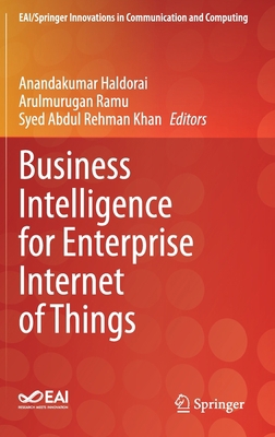 Business Intelligence for Enterprise Internet o... 3030444066 Book Cover