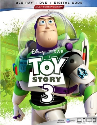 Toy Story 3            Book Cover