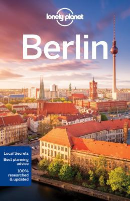 Lonely Planet Berlin 1786572257 Book Cover