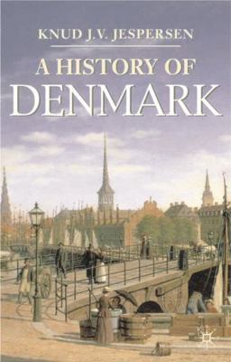A History of Denmark 033365918X Book Cover