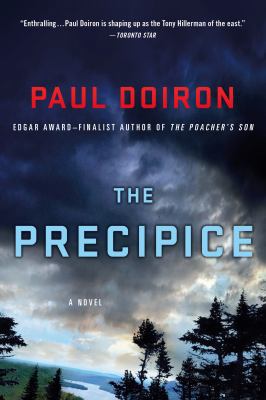 The Precipice 1250092086 Book Cover