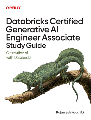 Databricks Certified Generative AI Engineer Ass... B0FYCFYCBN Book Cover