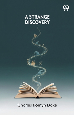 A Strange Discovery 9373405683 Book Cover