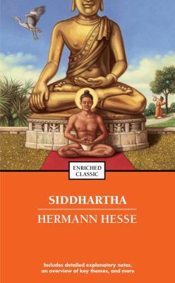 Siddhartha 141656148X Book Cover