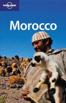 Lonely Planet Morocco 1740599748 Book Cover