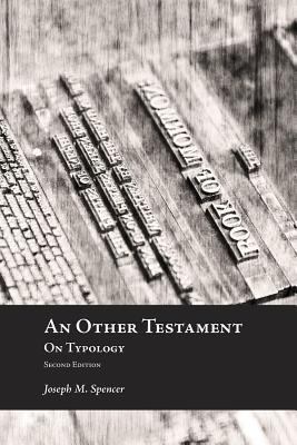 An Other Testament on Typology 0842528695 Book Cover