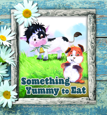 Something Yummy to Eat            Book Cover