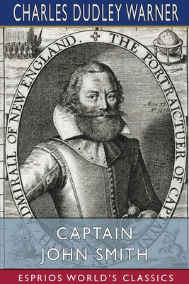 Captain John Smith (Esprios Classics) 1006227318 Book Cover