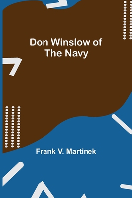Don Winslow of the Navy 9355113501 Book Cover