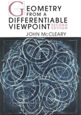 Geometry from a Differentiable Viewpoint 0521133114 Book Cover