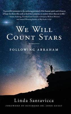 We Will Count Stars: Following Abraham B0CJT5F7W8 Book Cover