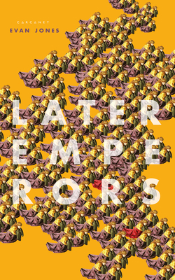 Later Emperors 178410910X Book Cover