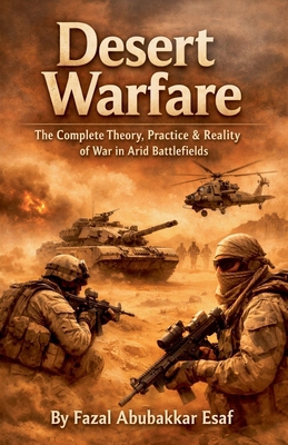Desert Warfare B0GWLJ3WTS Book Cover