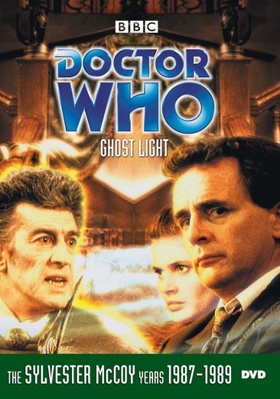 Dr. Who: Ghost Light            Book Cover