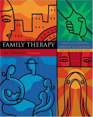Family Therapy: An Overview 0534556698 Book Cover