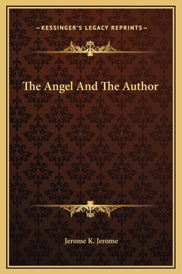 The Angel And The Author 1169250327 Book Cover