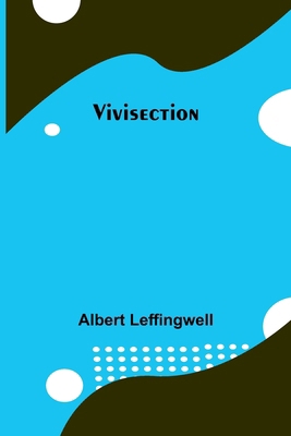 Vivisection 9362999323 Book Cover